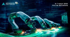 Advanced Factories 2026