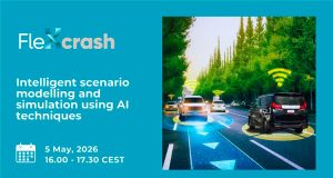 FLEXCRASH WEBINAR Intelligent scenario modelling and simulation using AI techniques