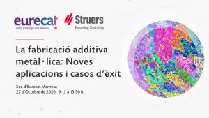 La fabricació additiva metàl·lica: noves aplicacions i casos d’èxit