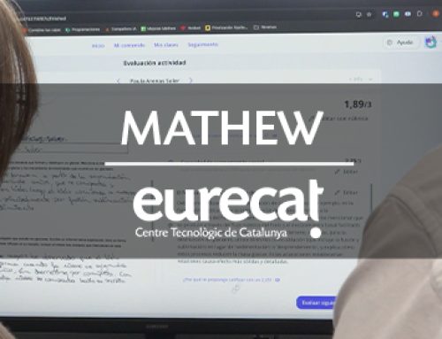 Mathew and Eurecat implement cybersecurity from the ground up in an innovative educational platform