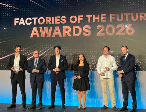 Eurecat, guanyador en els Factories of the Future Awards 2026, per una metodologia pròpia que aplica l’ecodisseny a les bateries elèctriques