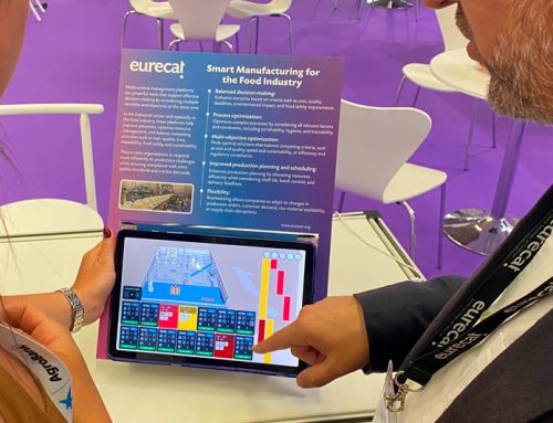 Eurecat crea un gemelo digital para mejorar la eficiencia de la producción en la industria alimentaria