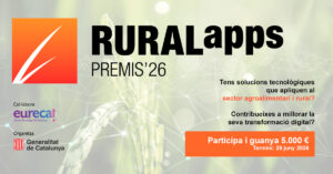 PREMI RURALAPPS 2026 – 13a edició