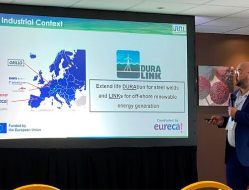 DURALINK presentation at Fatigue Design 2025, the leading international conference on material fatigue