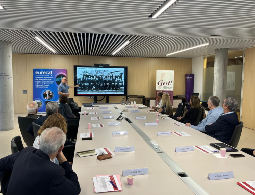 Eurecat presenta el QuantIA Lab en la nueva edición de los ‘8:30 h Desayuno Tecnológico-Empresarial’ en Manresa