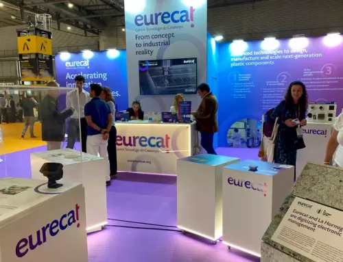 Eurecat crece en soluciones tecnológicas para impulsar productos avanzados y materiales más sostenibles para el sector del plástico