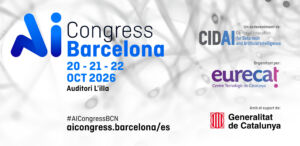 AI CONGRESS BARCELONA: El congrés de referència sobre Intel·ligència Artificial i empresa a Catalunya