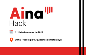 Aina Hack 2026 | 2a edició