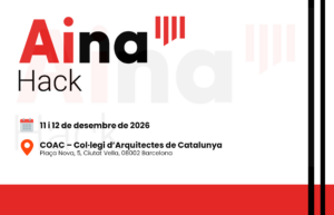Aina Hack 2026 | 2a edició