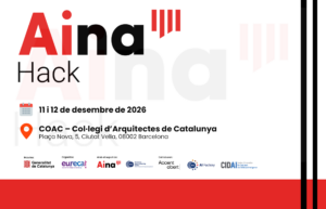 Aina Hack 2026 | 2a edició